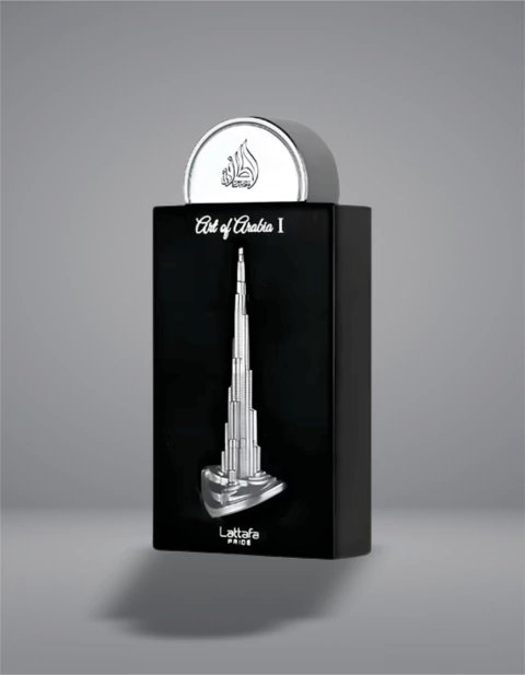 DECANT ART OF ARABIA I - LATTAFA - comprar online