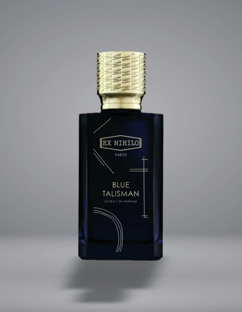 DECANT BLUE TALISMAN EXTRAIT DE PARFUM - EX NIHILO - LANÇAMENTO 2025 - comprar online