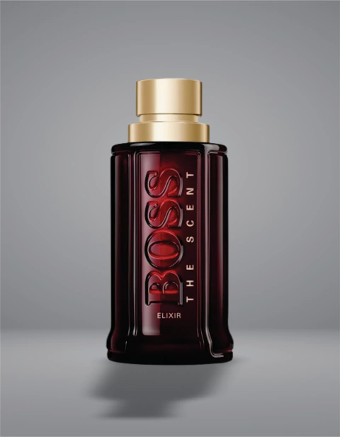 DECANT BOSS THE SCENT ELIXIR FOR HIM HUGO BOSS - comprar online