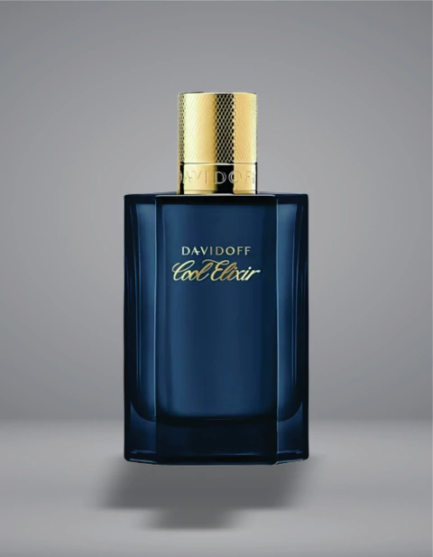 DECANT COOL ELIXIR - DAVIDOFF - LANÇAMENTO 2025