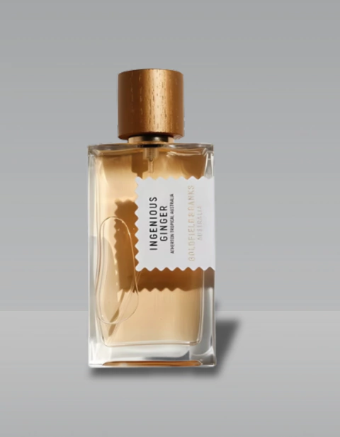 DECANT INGENIOUS GINGER - GOLDFIELD & BANKS AUSTRALIA