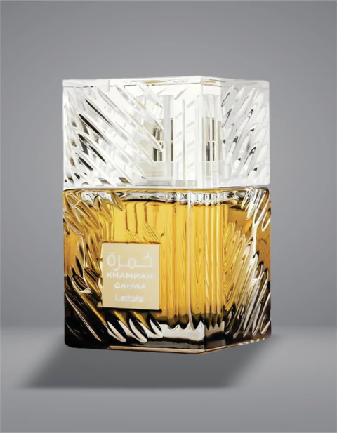 DECANT KHAMRAH QAHWA - LATTAFA - comprar online