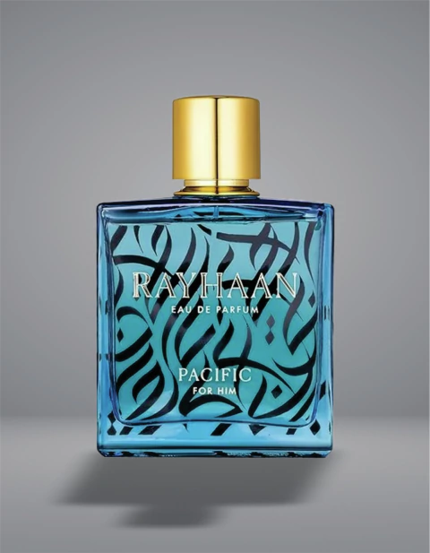 DECANT PACIFIC EAU DE PARFUM - RAYHAAN - comprar online