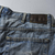 Calvin Klein Early 00s blue jeans shorts - Cool Kids Club