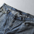 Calvin Klein Early 00s blue jeans shorts - comprar online