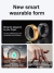 Anillo inteligente - Smart Ring R02 Pro
