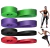 Kit of Elastic Bands x4 - High - Medium - Low - Extra Low on internet