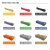 Extra Low Resistance Band - Calisthenics - Crossfit - Gym - Yoga - Pull-Ups on internet