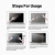 Pack x50 Hidrogel 270x380mm - Calistenia Zona Norte