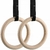Anillas de Madera - Calistenia - Crossfit - Fitness - Gym - Yoga - comprar online