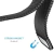 Malla Correa Milanese Negra Smart Watch en internet
