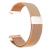 Malla Correa Milanese Negra Smart Watch - comprar online