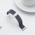Malla Correa Milanese Negra Smart Watch - Calistenia Zona Norte
