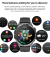 Smart Watch MF13 - Glucosa - Presión - Oxígeno - Temperatura - Pulsaciones - Deportes - comprar online