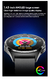 Imagen de Smart Watch MF13 - Glucosa - Presión - Oxígeno - Temperatura - Pulsaciones - Deportes