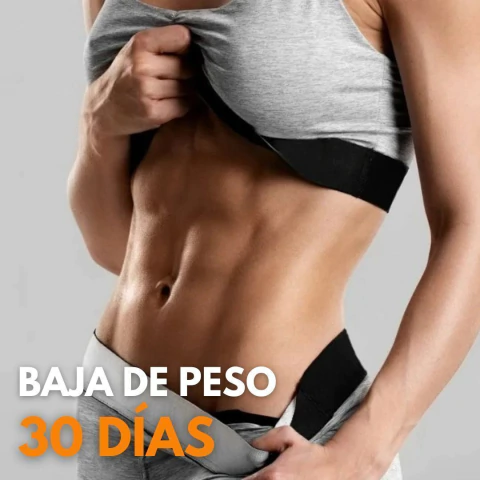 Lose Weight - 30-Day Program to Get in Shape