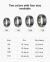 Anillo inteligente - Smart Ring R02 Pro - Calistenia Zona Norte