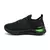 Tênis Infantil Klin New Sport - Preto / Verde 480034 na internet