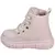 Bota Infantil Coturno Worldcolors Music Menina 287.013 - Rosa - comprar online
