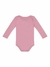 Body em suedine Kiko Baby 03608 Rosa Chiclete - comprar online