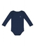 Body em suedine Kiko Baby 03608 Marinho - comprar online