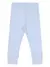 Calça / Mijão vira pé 03626 Azul bebê - comprar online