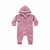 Macacão feminino inverno Manga Longa Kiko Baby 09477 - comprar online