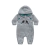 Macacão masculino Kiko Baby 09584 inverno menino - comprar online