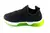 Tênis Infantil Menino Klin Light 604 - Preto / Verde na internet