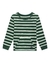 Camiseta infantil masculino Onda Marinha 1.241.041 Verde inverno menino - comprar online