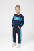 Conjunto infantil Onda Marinha 1.241.066 masculino inverno menino