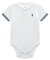 Conjunto body bata Onda Marinha 1.244.011 branco verão na internet