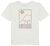 Camiseta manga curta Onda Marinha 1.244.042 Off White verão - Mundo Infantil SJC