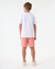 Conjunto infantil menino Onda Marinha 1.244.099 branco verão - comprar online