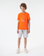 Conjunto infantil menino Onda Marinha 1.244.100 Laranja verão