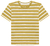 Camiseta infantil menino Onda Marinha 1.244.121 Amarelo verão - comprar online