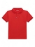 Conjunto polo infantil menino Onda Marinha 1.244.134 vermelho verão - loja online