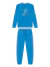 Conjunto infantil menino em moletom Onda Marinha 1.251.064 inverno - Mundo Infantil SJC