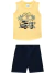 Conjunto Infantil Masculino Malwee Verão – Ref. 132247 | Conforto, Leveza e Estilo para Dias Ensolarados na internet