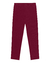LEGGING BÁSICA INFANTIL EM MOLECOTTON KELY KETY - VINHO 10133