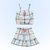 Conjunto regata infantil menina Fakini 102402115 - comprar online