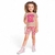 Conjunto Infantil feminino em malha Fakini 102402122 - Mundo Infantil SJC