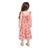 Vestido infantil midi em malha Fakini - Mundo Infantil SJC
