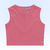 Regata cropped em ribana 102402247 Fakini verão - comprar online