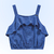Blusinha regata de alcinha em malha infantil Fakini Verão - loja online
