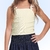 Blusinha regata infantil Fakini na internet