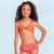 Biquíni infantil Fakini 102402354 Roxo