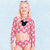 Biquini infantil Minnie Fakini - comprar online
