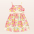 Vestido infantil menina sublimado Fakini 03119 verão - loja online