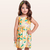 Vestido infantil menina sublimado Fakini 03119 verão - comprar online